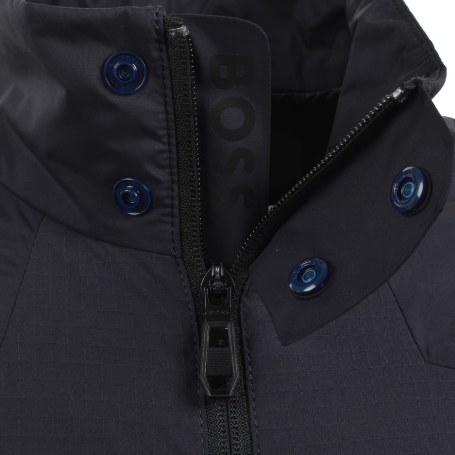 Image number 5 for BOSS OW Fuselite Jacket Navy