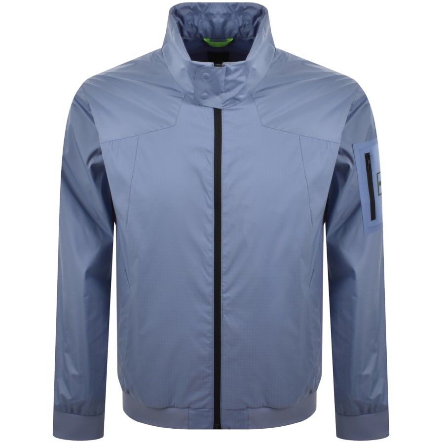 Image number 2 for BOSS OW Fuselite Jacket Light Blue