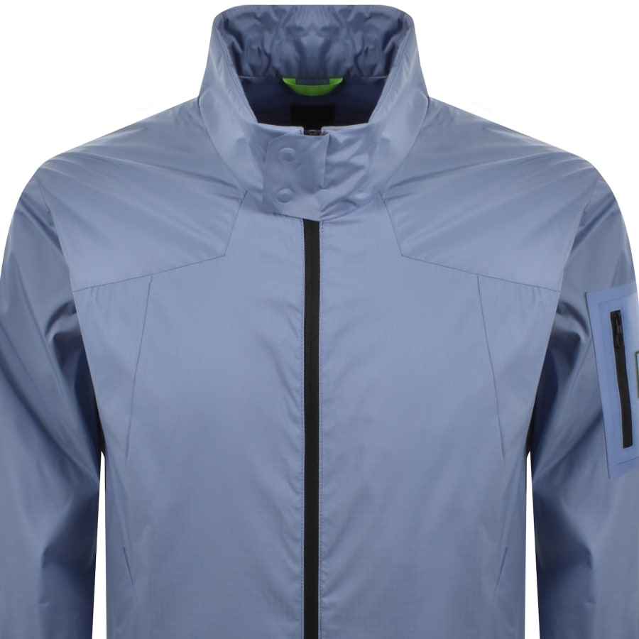 Image number 3 for BOSS OW Fuselite Jacket Light Blue