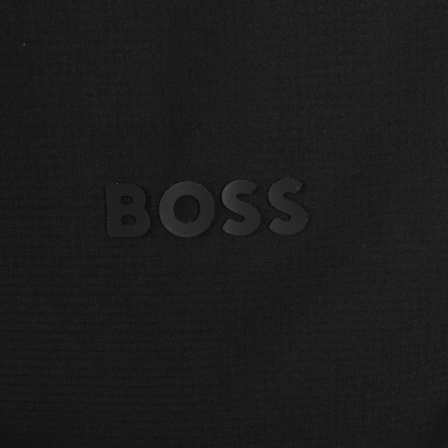 Image number 3 for BOSS GOC Birdie Gilet Black