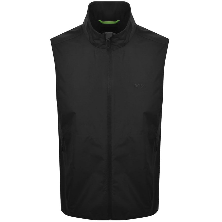 Image number 1 for BOSS GOC Birdie Gilet Black