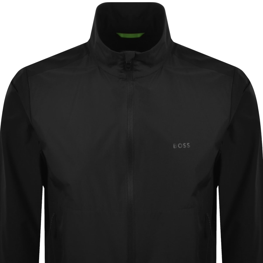 Image number 2 for BOSS GOC Birdie Jacket Black