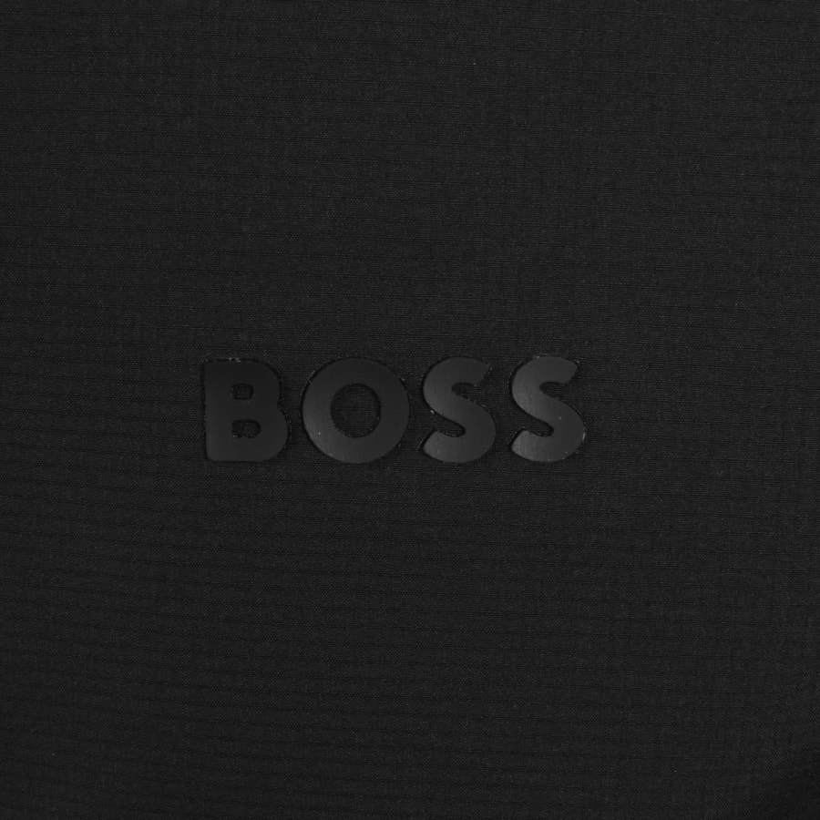 Image number 3 for BOSS GOC Birdie Jacket Black