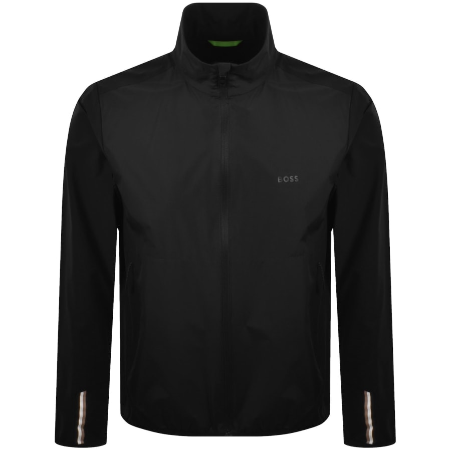 Image number 1 for BOSS GOC Birdie Jacket Black