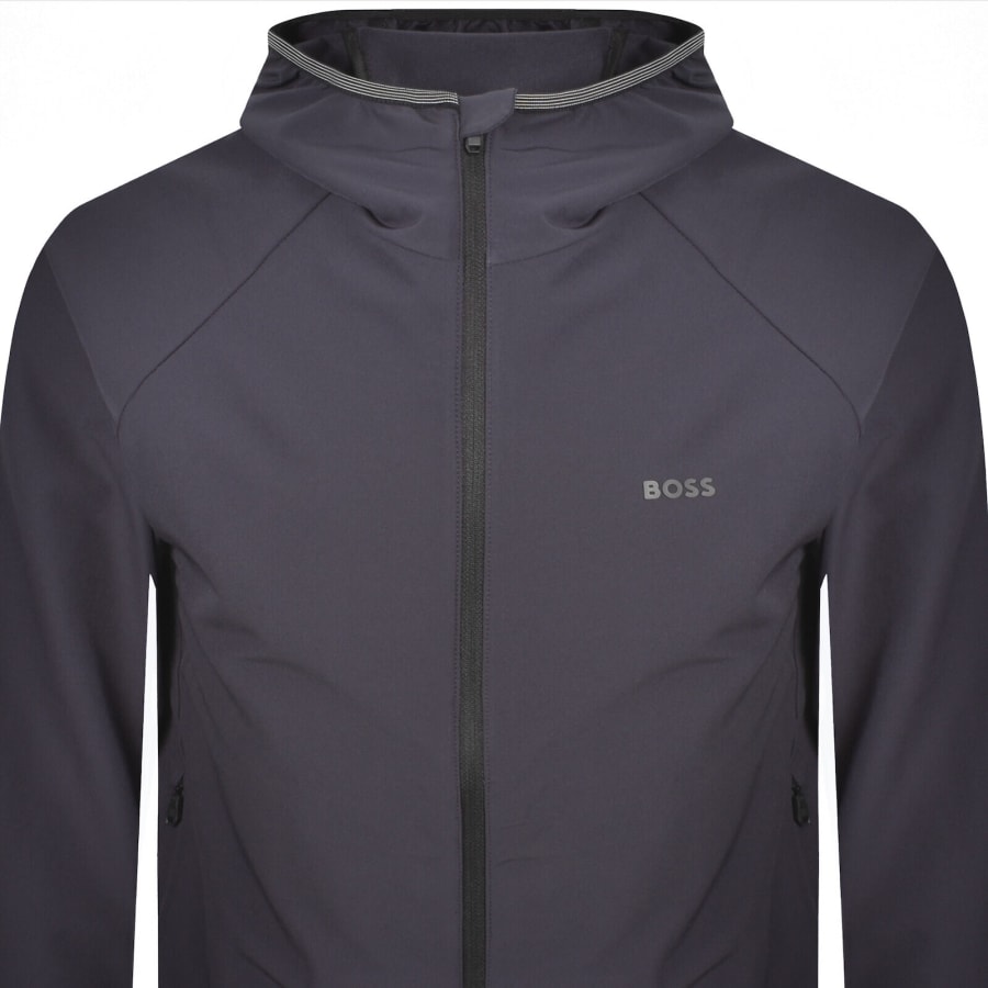 Image number 2 for BOSS L Commuter Jacket Dark Blue