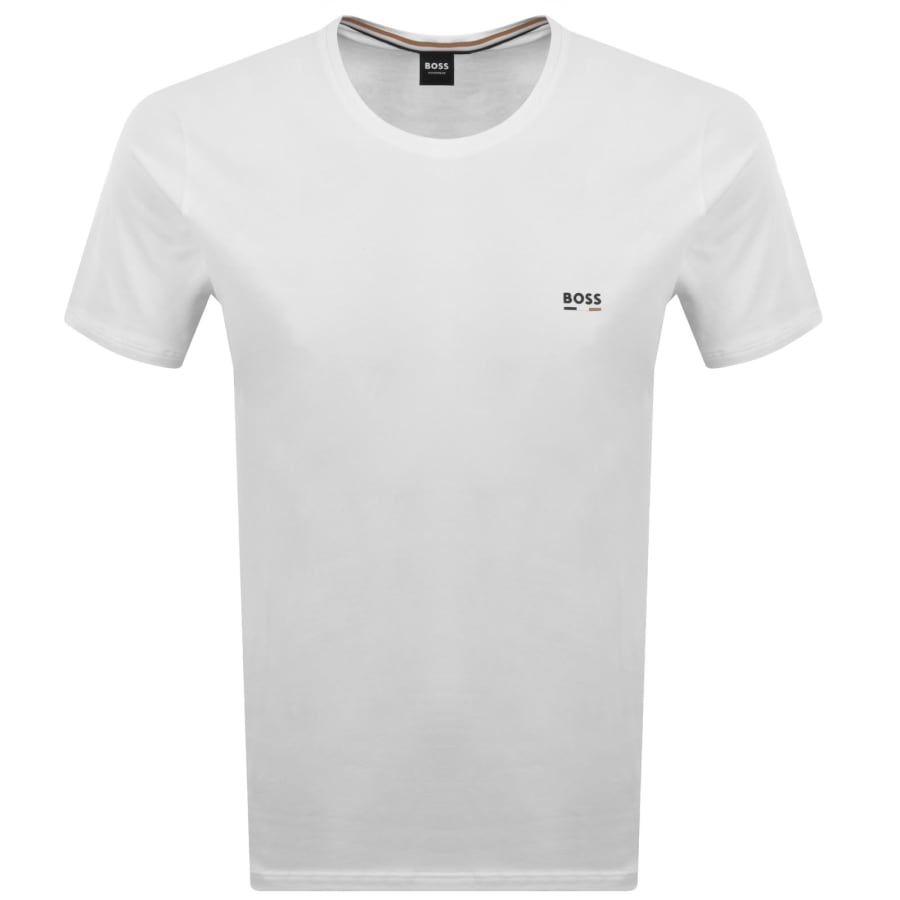Image number 1 for BOSS Oliver T Shirt White