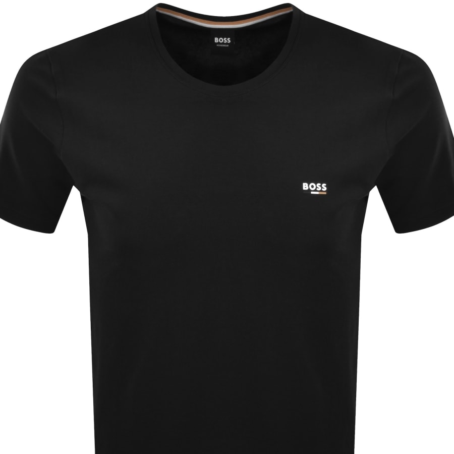 Image number 2 for BOSS Oliver T Shirt Black