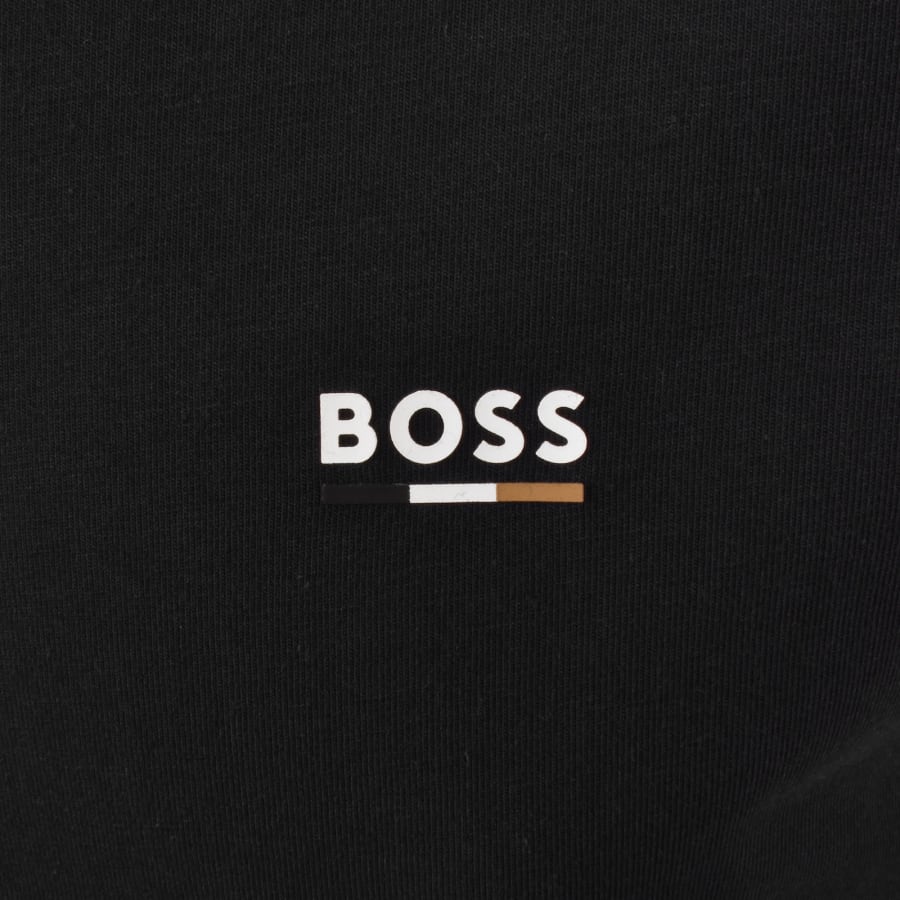 Image number 3 for BOSS Oliver T Shirt Black