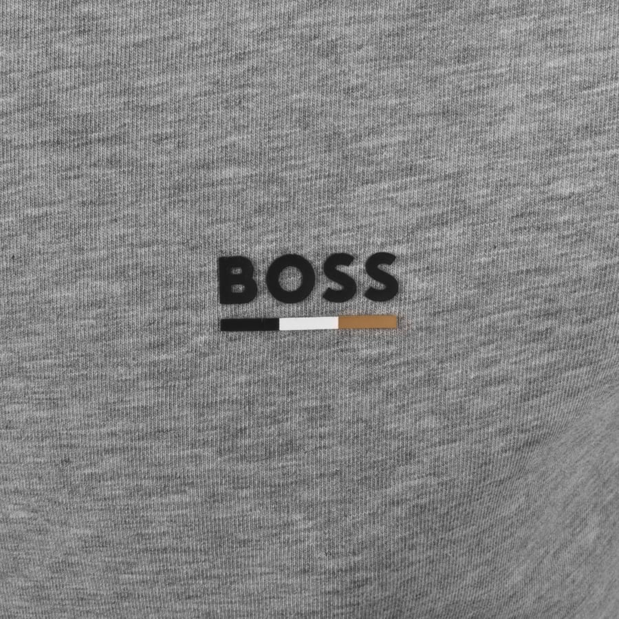 Image number 3 for BOSS Oliver T Shirt Grey