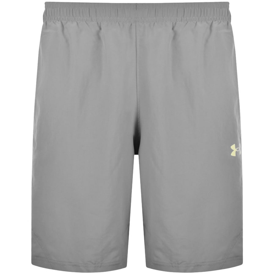 Image number 2 for Under Armour Tech Utility Shorts Grey