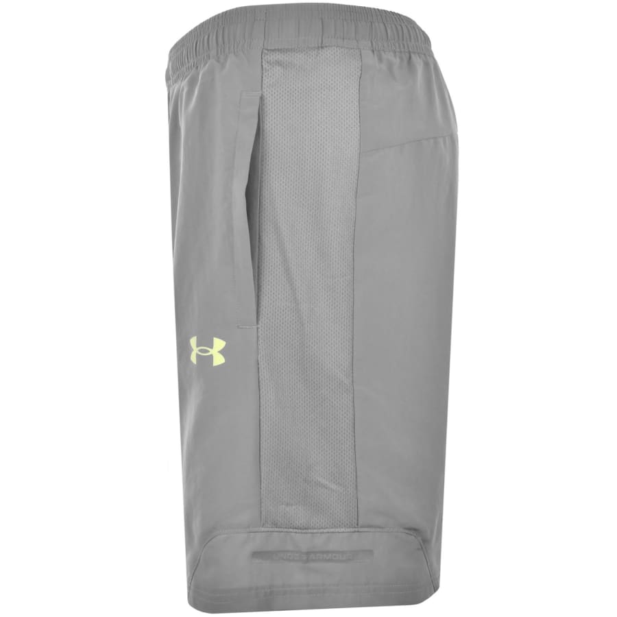 Image number 4 for Under Armour Tech Utility Shorts Grey