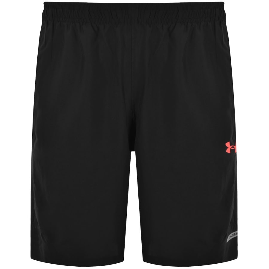 Image number 2 for Under Armour Tech Utility Shorts Black