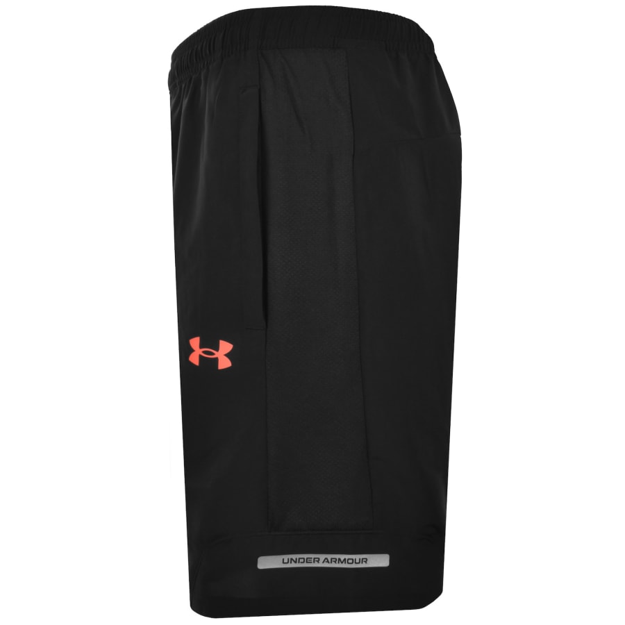 Image number 4 for Under Armour Tech Utility Shorts Black