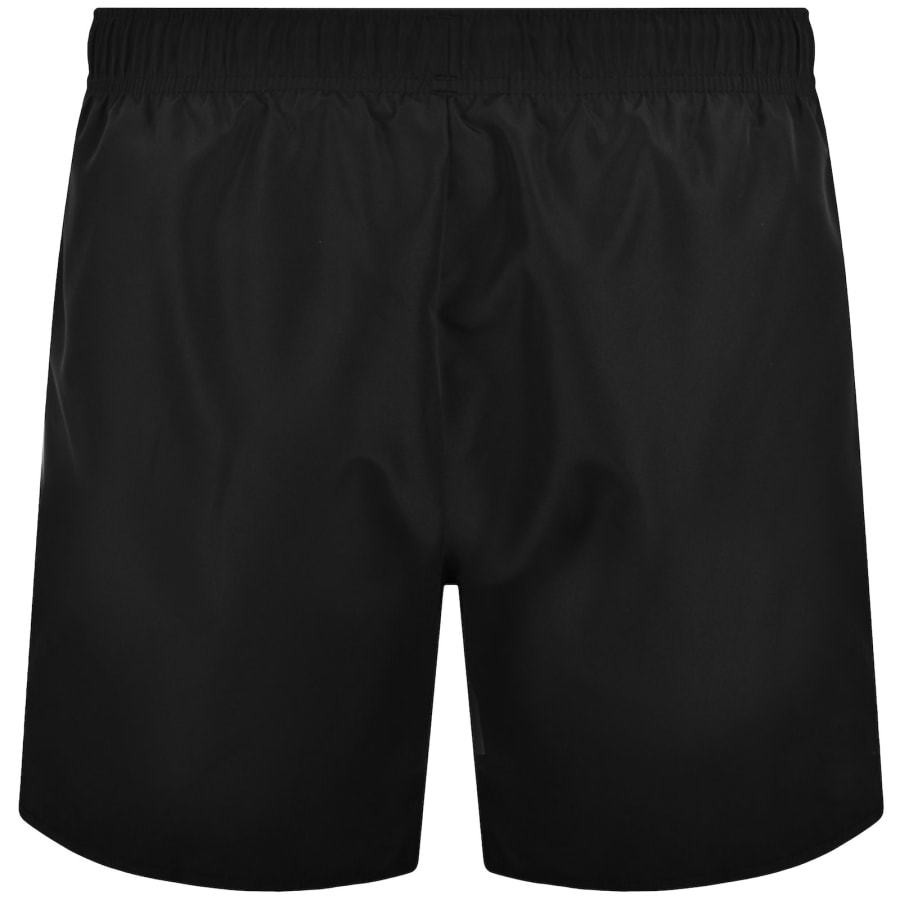 Image number 3 for BOSS Swim Shorts And Towel Set Black