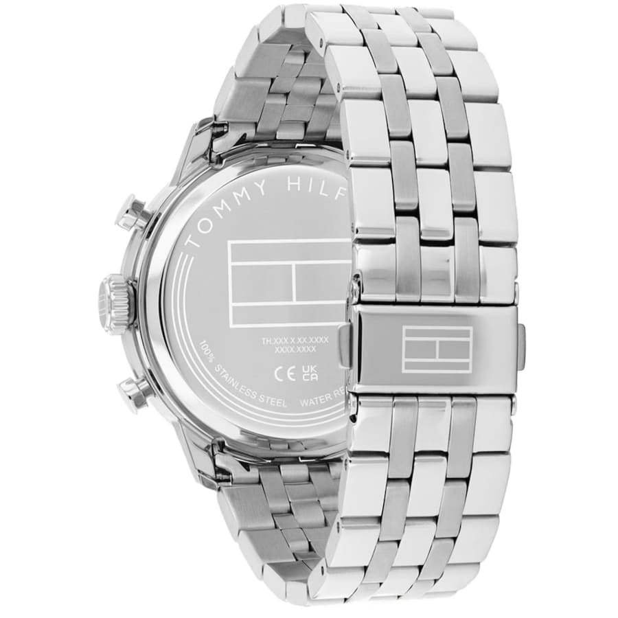 Image number 2 for Tommy Hilfiger 1710753 Watch Blue