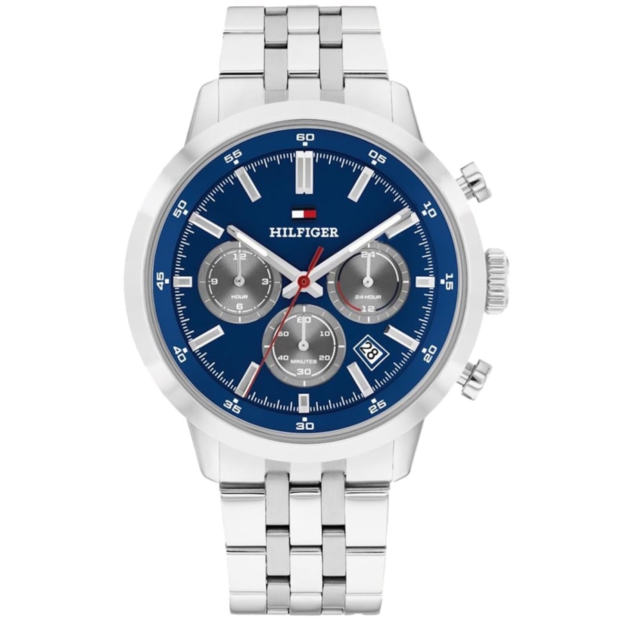 Image number 1 for Tommy Hilfiger 1710753 Watch Blue