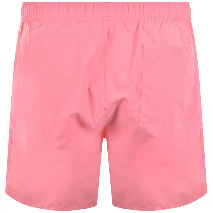 Image number 3 for BOSS Iconic Swim Shorts Pink
