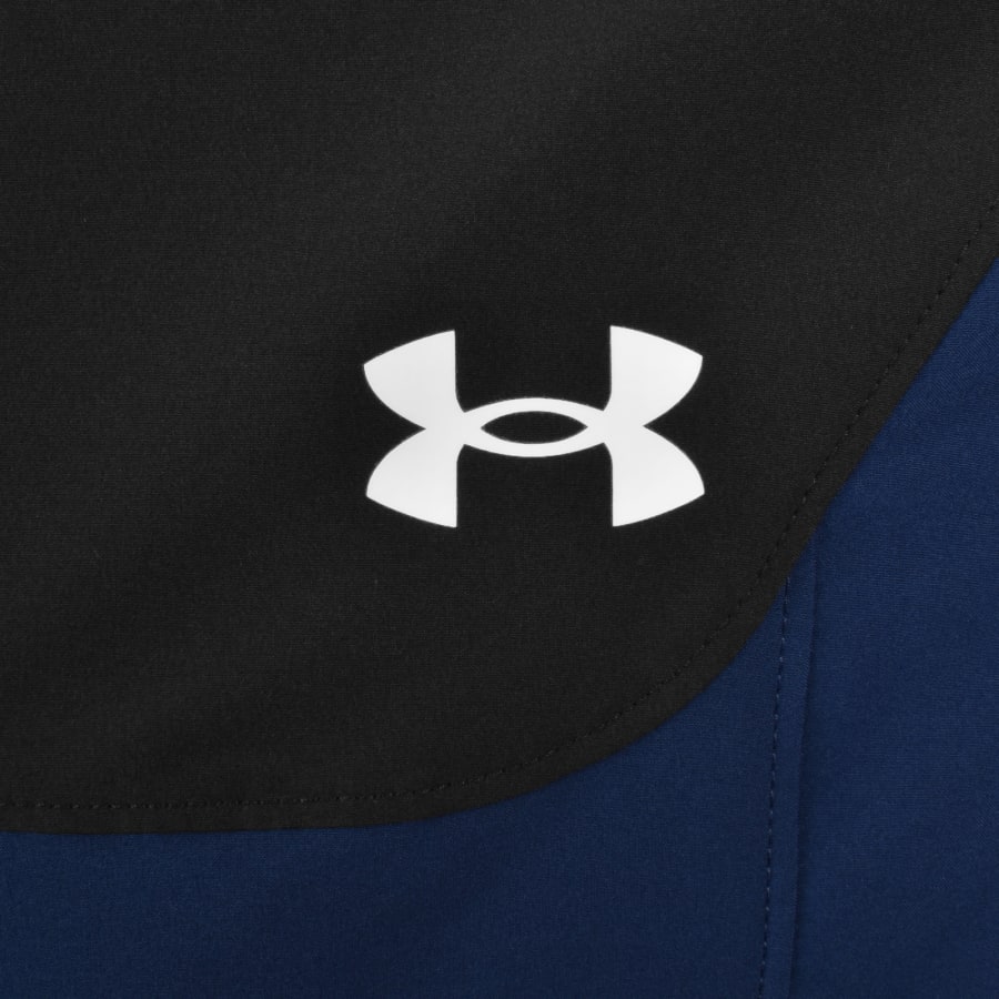 Image number 3 for Under Armour Tech Utility Jacket Blue