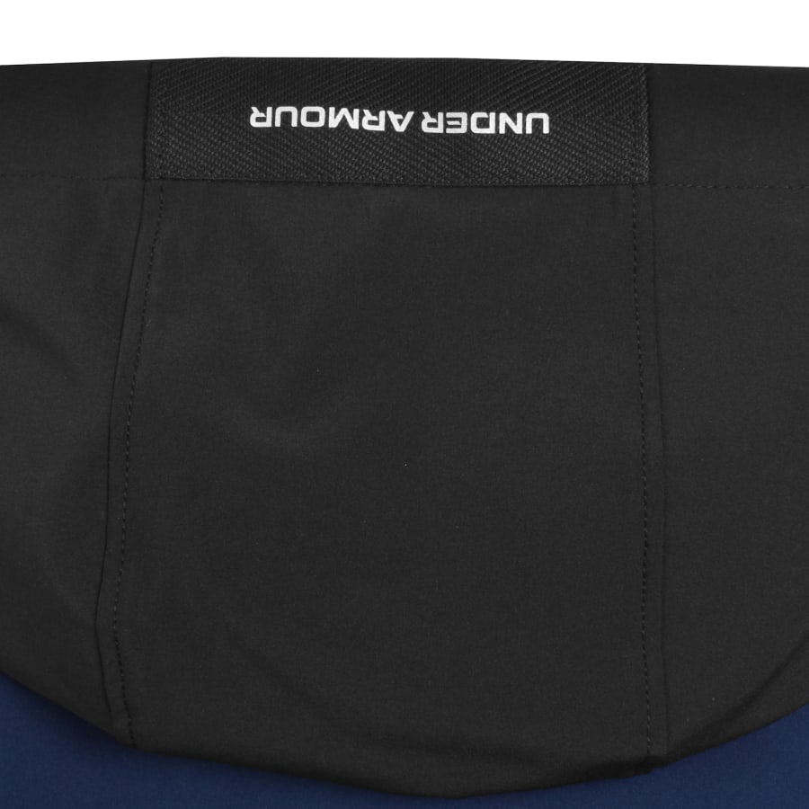 Image number 5 for Under Armour Tech Utility Jacket Blue