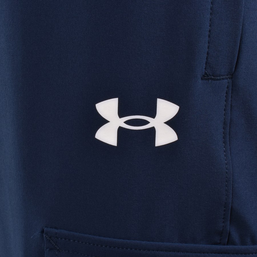 Image number 3 for Under Armour Utility Joggers Blue