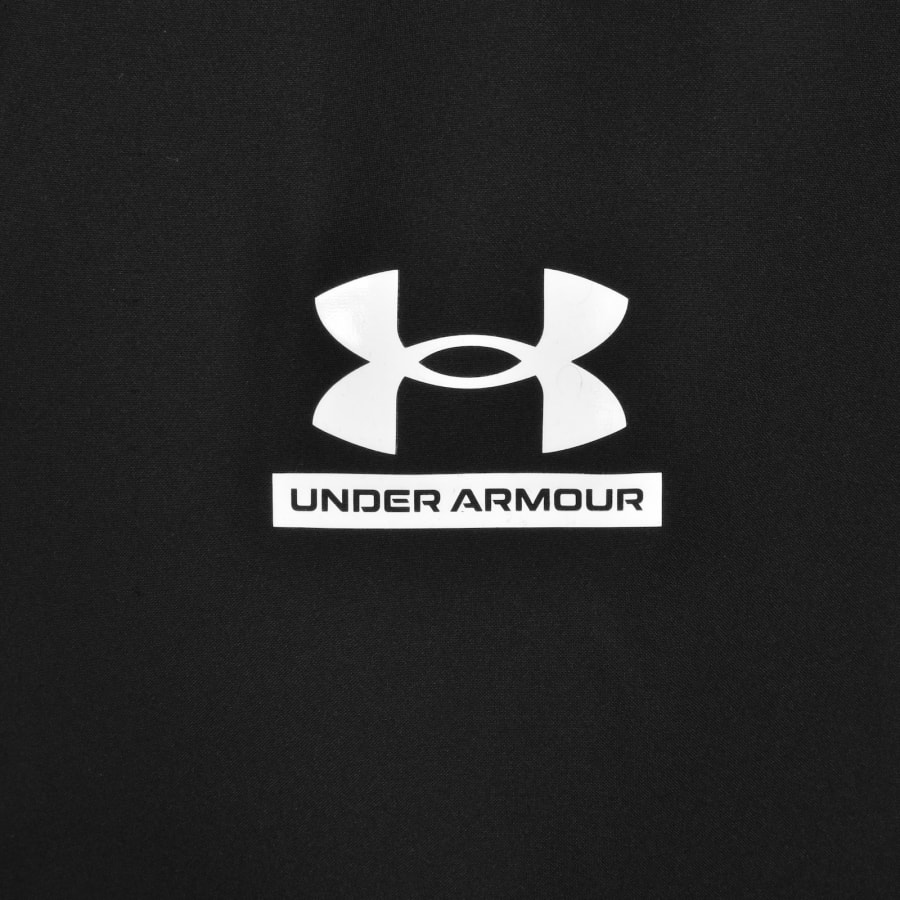 Image number 3 for Under Armour Tech Sport Jacket Black