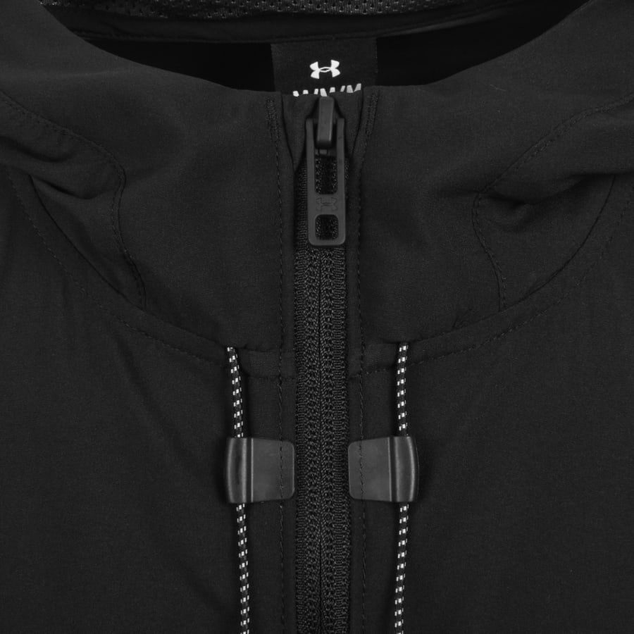 Image number 4 for Under Armour Tech Sport  Jacket Black