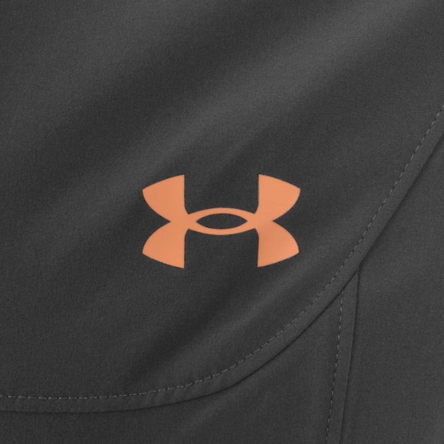 Image number 3 for Under Armour Tech Utility Jacket Grey