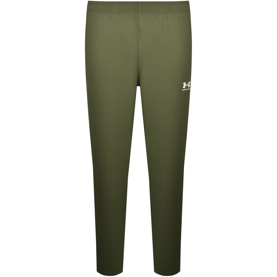 Image number 3 for Under Armour Challenger Tracksuit Green