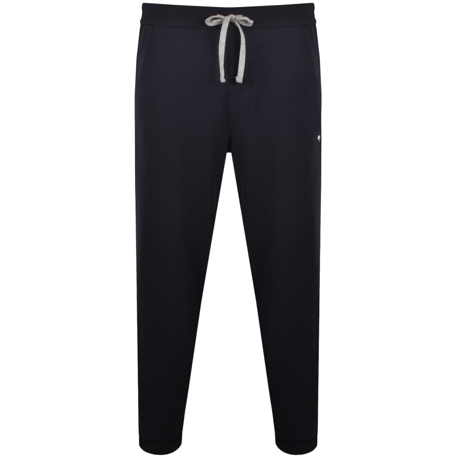 Image number 4 for BOSS Oliver Full Zip Tracksuit Navy