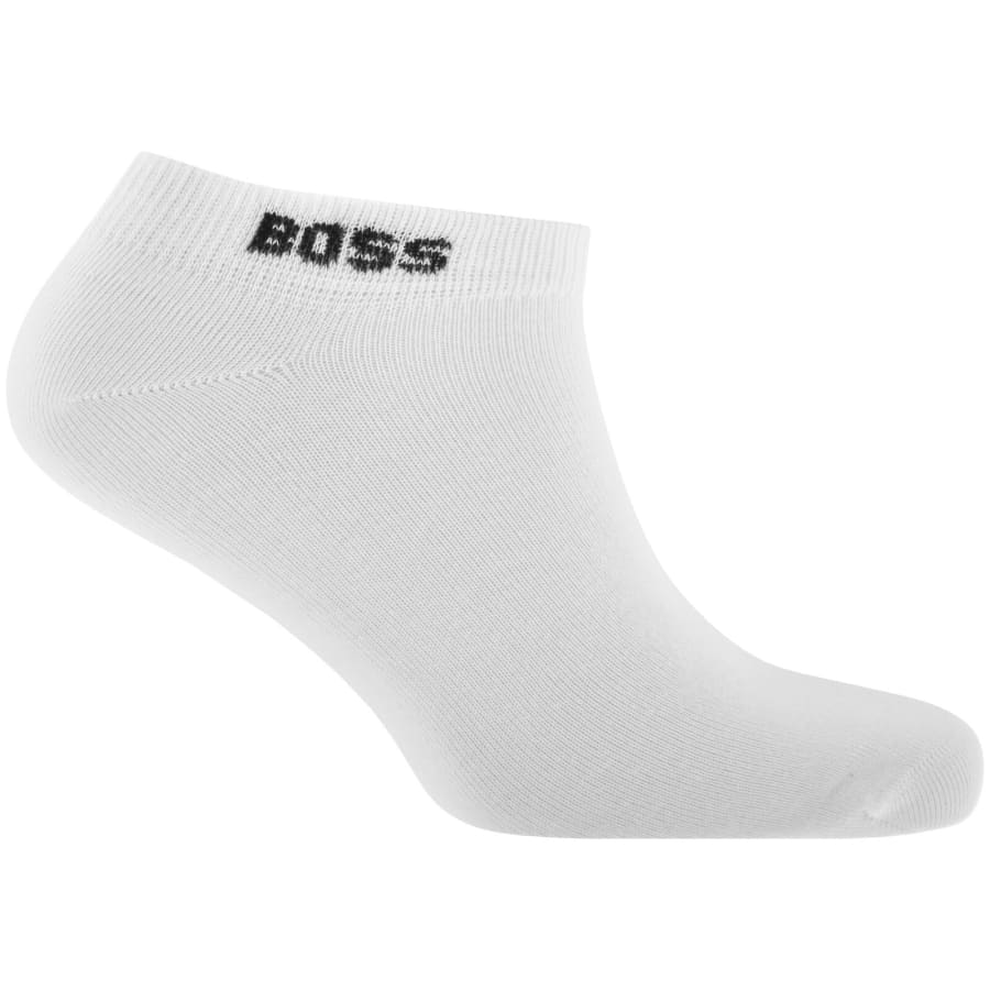 Image number 2 for BOSS 5 Pack Ankle Socks