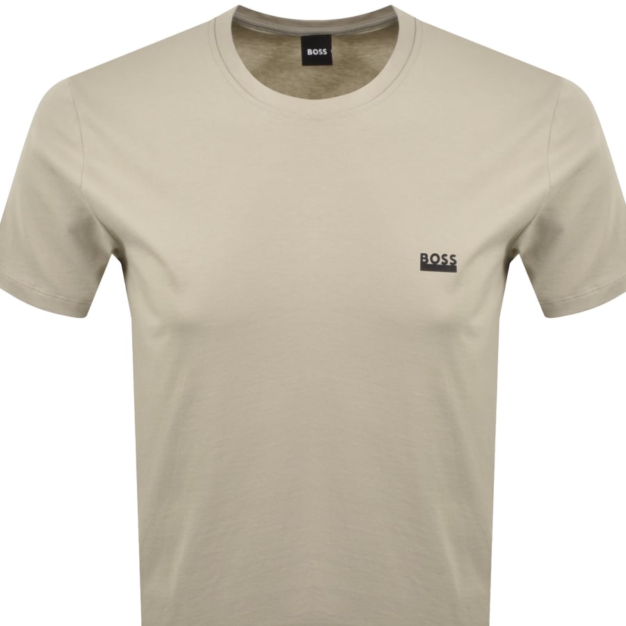 Image number 2 for BOSS 365 T Shirt Beige