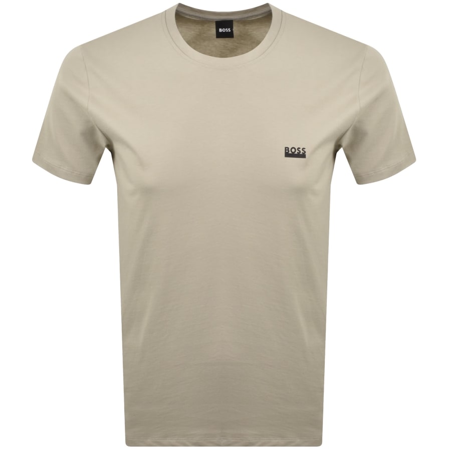 Image number 1 for BOSS 365 T Shirt Beige