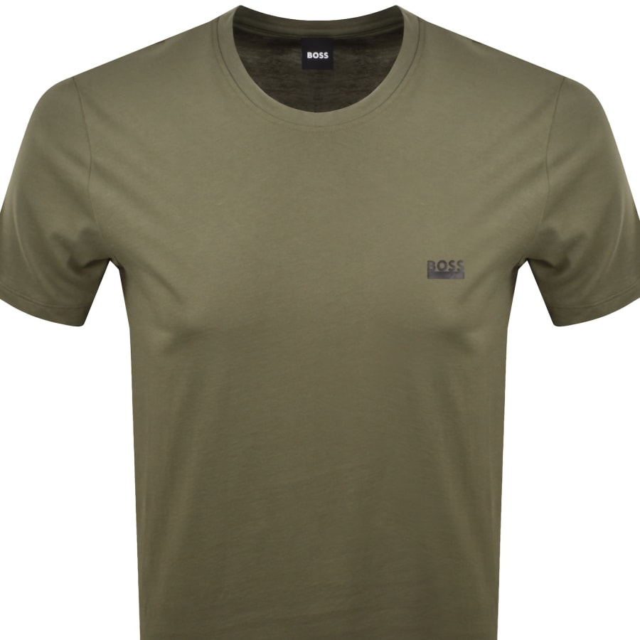 Image number 2 for BOSS 365 T Shirt Green