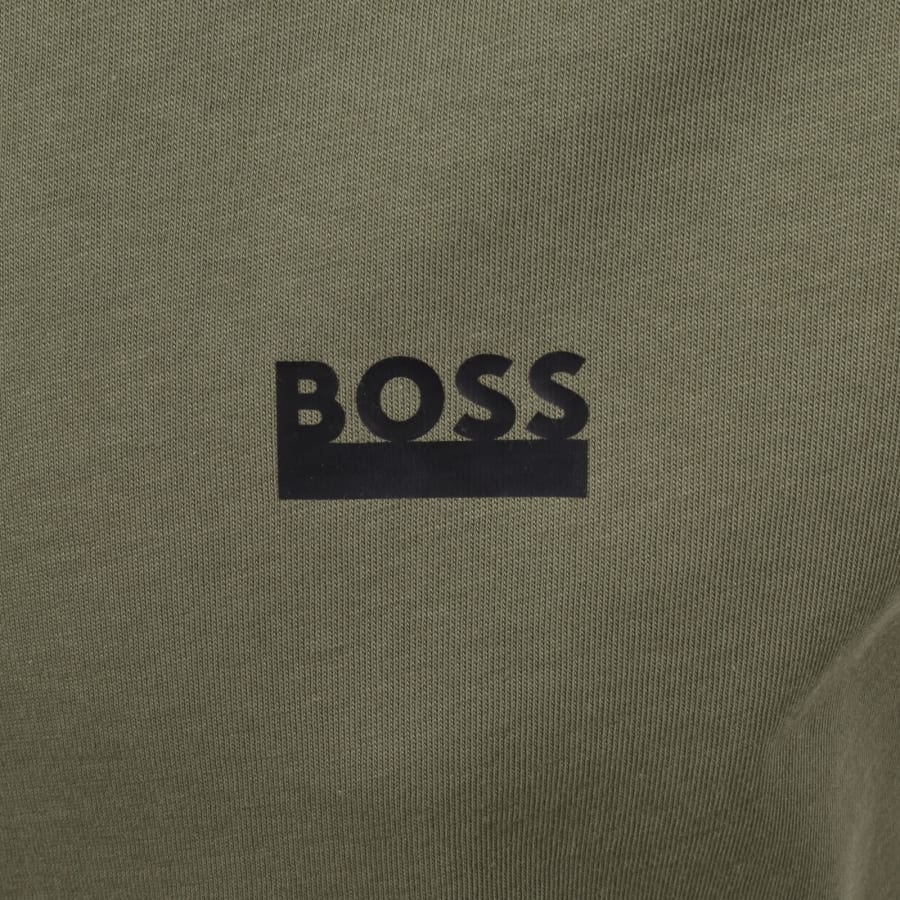 Image number 3 for BOSS 365 T Shirt Green