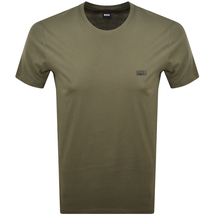 Image number 1 for BOSS 365 T Shirt Green