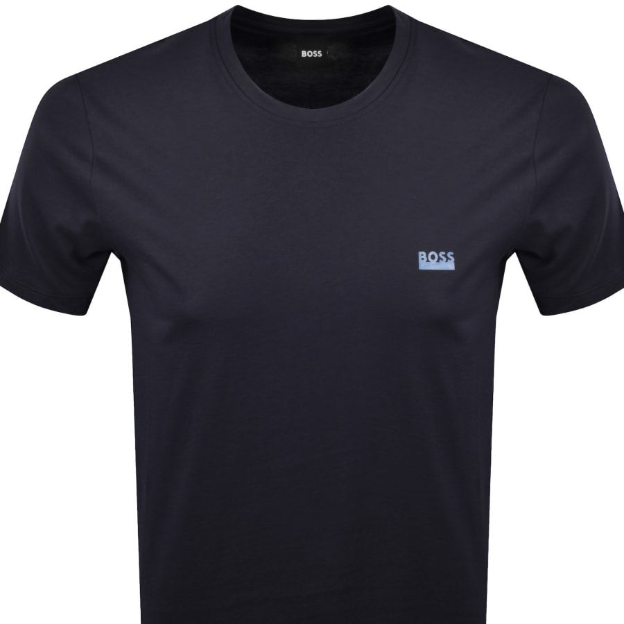 Image number 2 for BOSS 365 T Shirt Navy