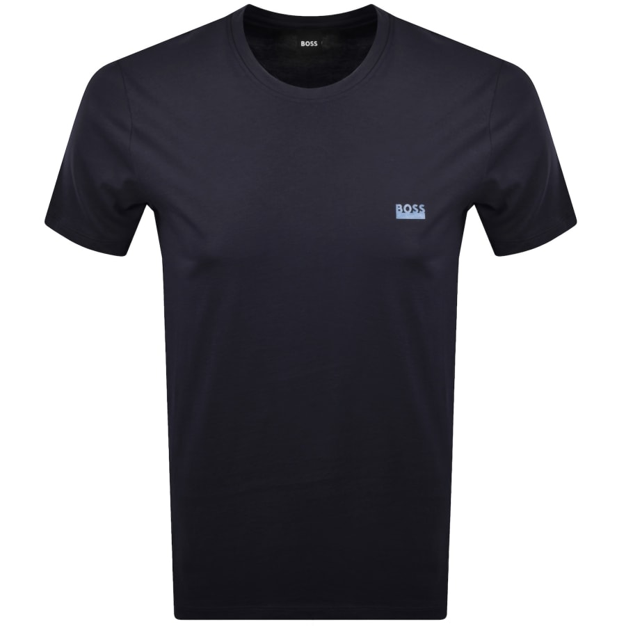 Image number 1 for BOSS 365 T Shirt Navy