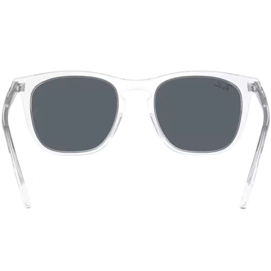 Image number 3 for Ray Ban 2210 Bill Sunglasses Blue