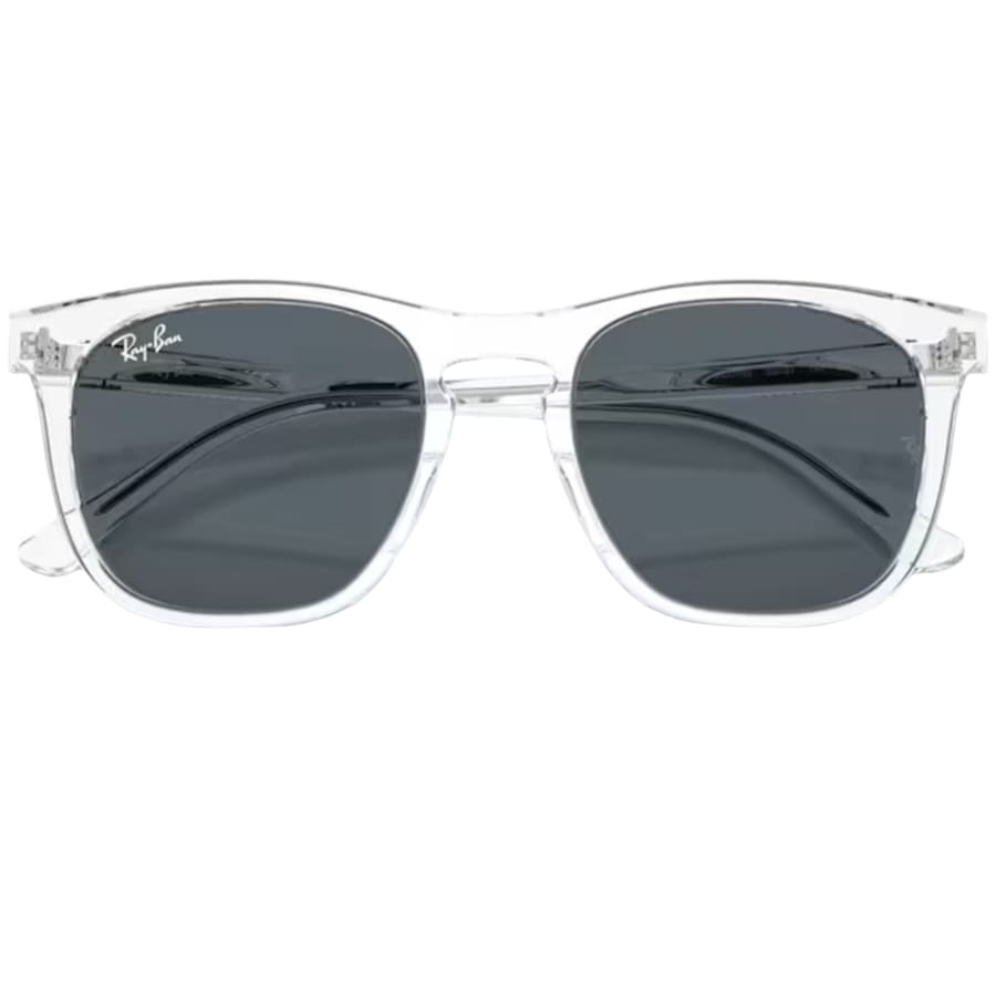 Image number 4 for Ray Ban 2210 Bill Sunglasses Blue