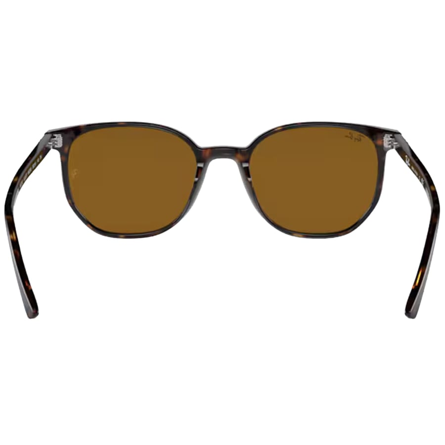Image number 3 for Ray Ban 2197 Elliot Sunglasses Brown