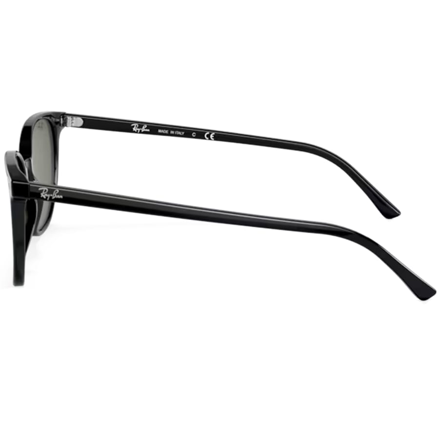 Image number 2 for Ray Ban 2197 Elliot Sunglasses Black