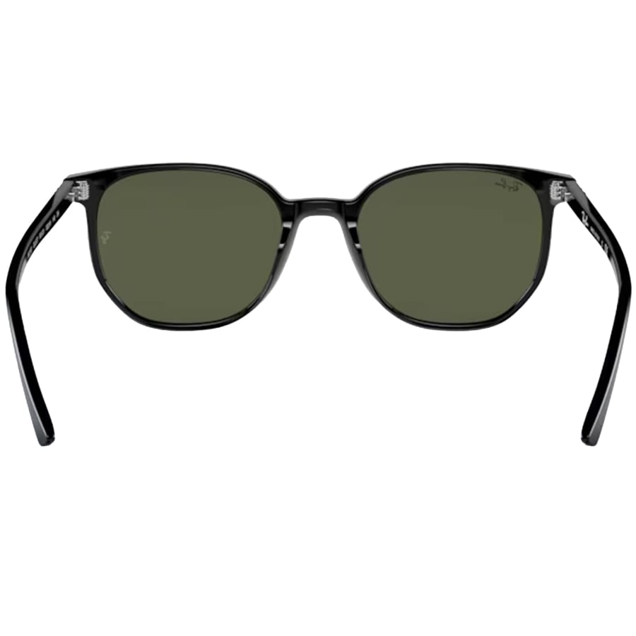 Image number 3 for Ray Ban 2197 Elliot Sunglasses Black