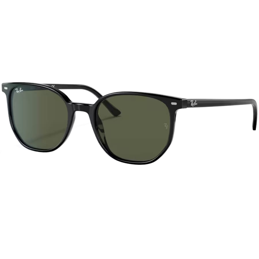 Image number 1 for Ray Ban 2197 Elliot Sunglasses Black