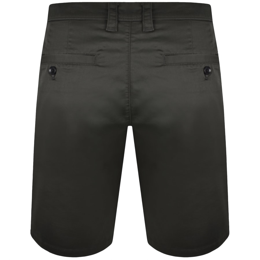 Image number 2 for Armani Exchange Chino Shorts Grey