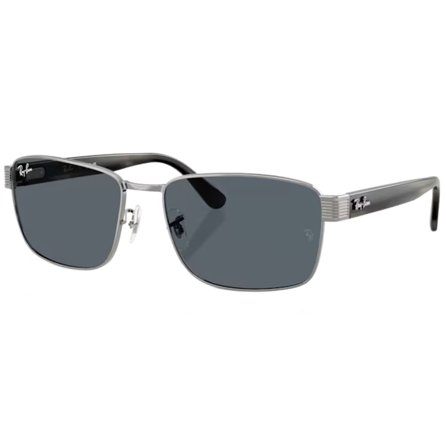 Image number 1 for Ray Ban Caravan Sunglasses Grey