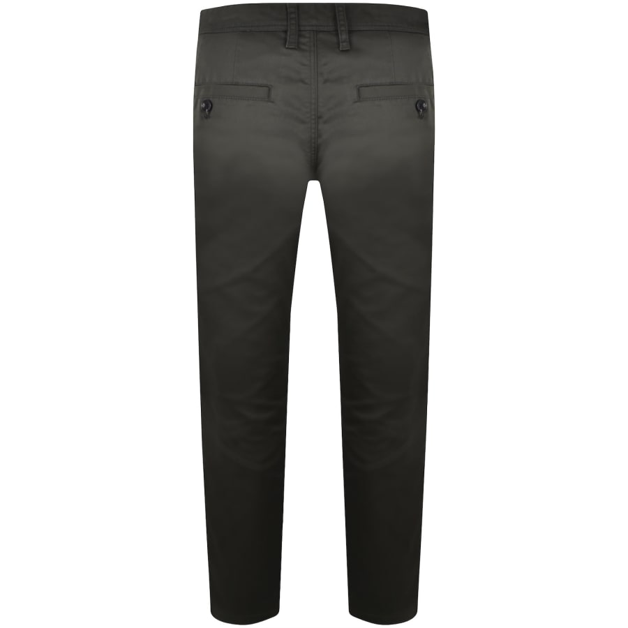 Image number 2 for Armani Exchange 1162 Slim Fit Trousers Grey