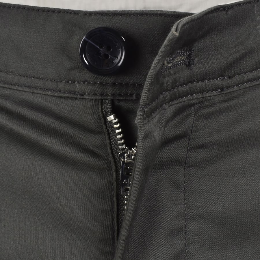 Image number 4 for Armani Exchange 1162 Slim Fit Trousers Grey