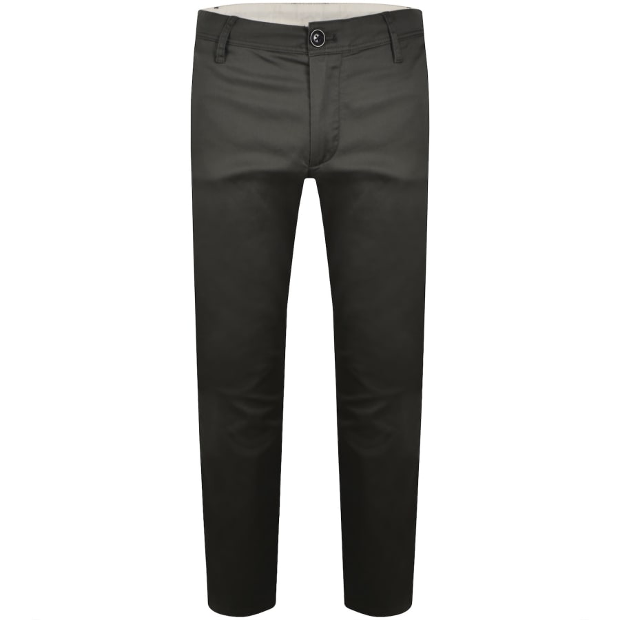 Image number 1 for Armani Exchange 1162 Slim Fit Trousers Grey