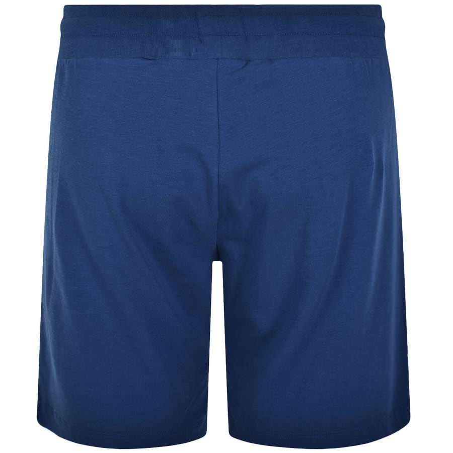 Image number 2 for HUGO Laze Shorts Medium Blue