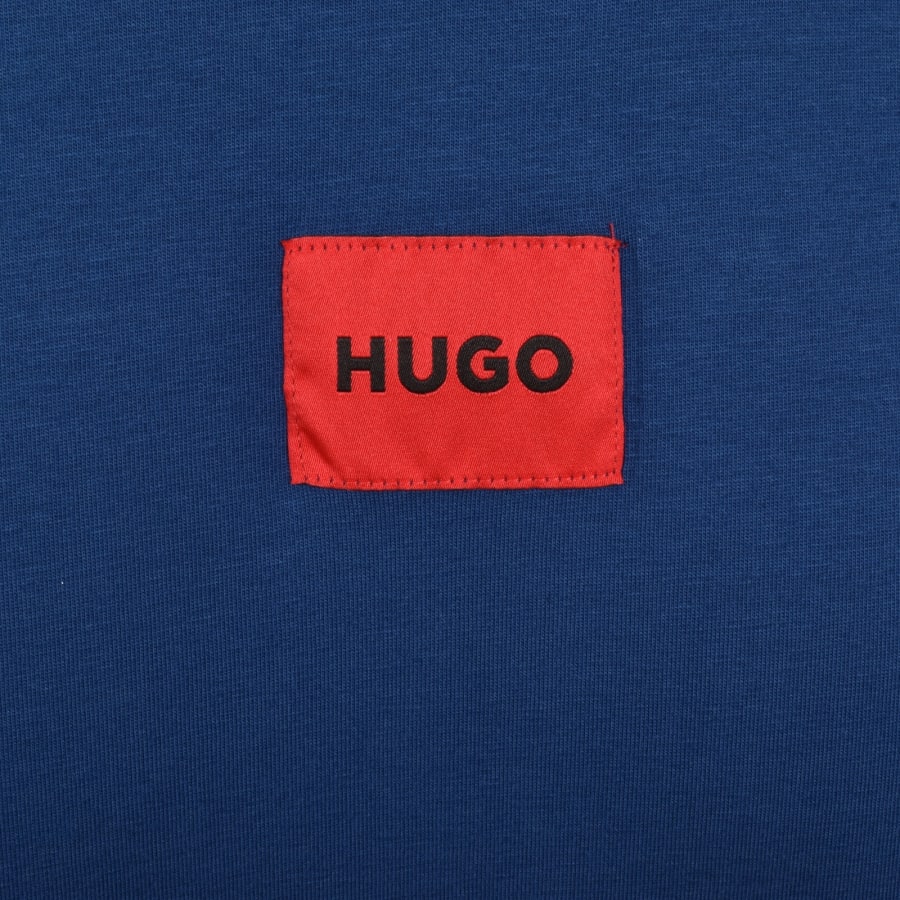 Image number 4 for HUGO Galaxy Short Set Medium Blue